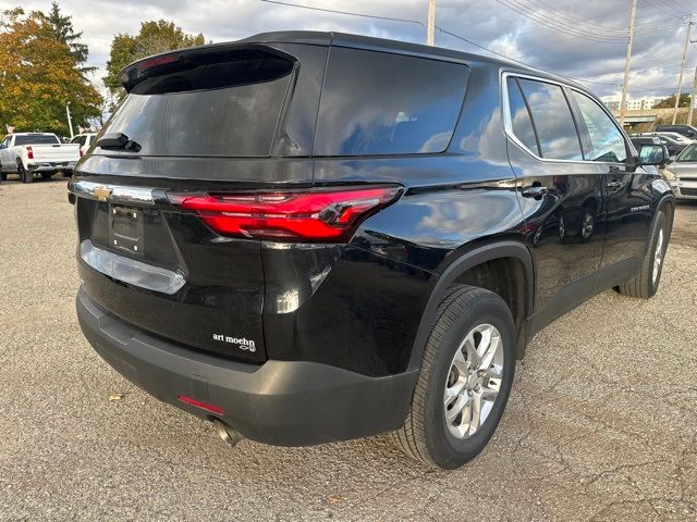 2022 Chevrolet Traverse LS