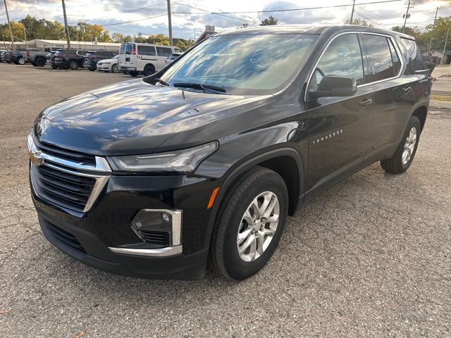 2022 Chevrolet Traverse LS