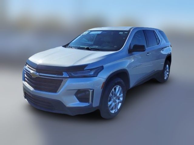 2022 Chevrolet Traverse LS