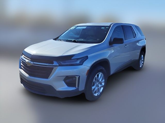 2022 Chevrolet Traverse LS