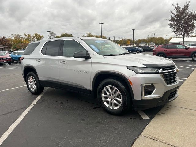 2022 Chevrolet Traverse LS