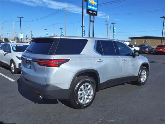 2022 Chevrolet Traverse LS