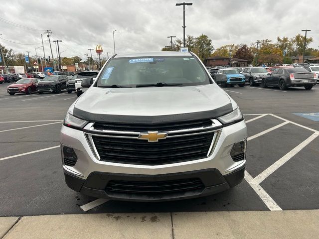 2022 Chevrolet Traverse LS