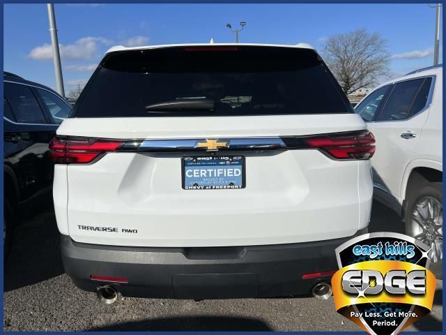 2022 Chevrolet Traverse LS