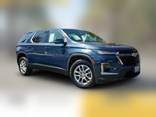 2022 Chevrolet Traverse LS