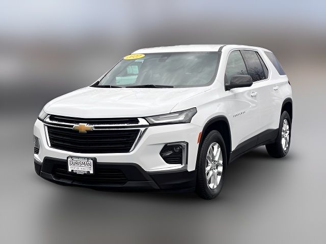 2022 Chevrolet Traverse LS