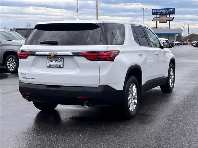 2022 Chevrolet Traverse LS