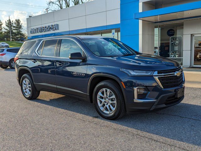 2022 Chevrolet Traverse LS