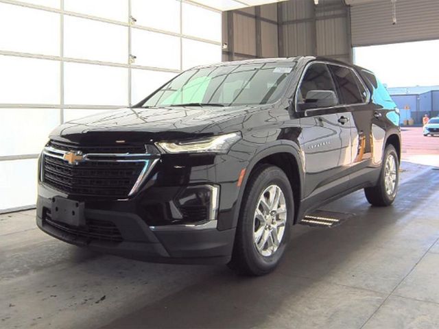 2022 Chevrolet Traverse LS