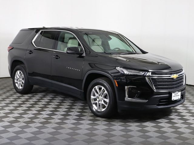 2022 Chevrolet Traverse LS