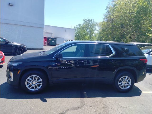2022 Chevrolet Traverse LS