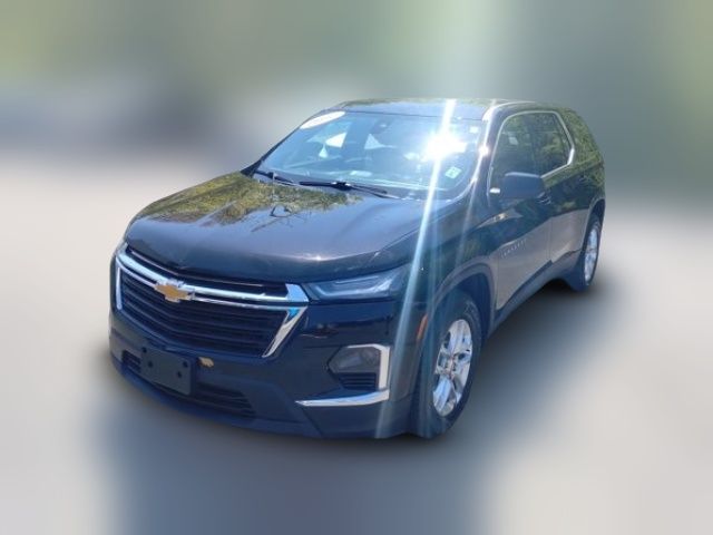 2022 Chevrolet Traverse LS
