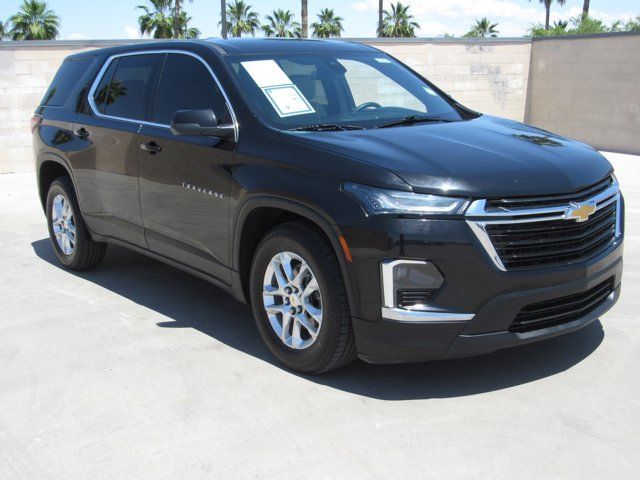 2022 Chevrolet Traverse LS