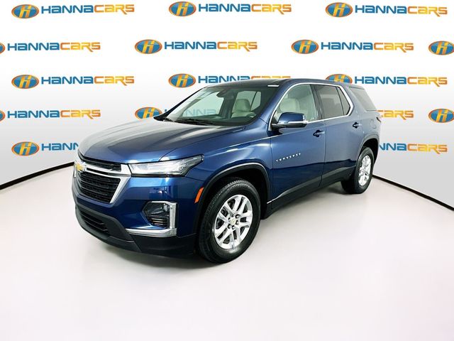 2022 Chevrolet Traverse LS