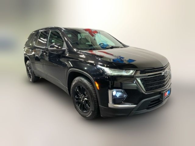 2022 Chevrolet Traverse LS