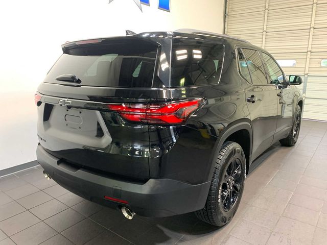 2022 Chevrolet Traverse LS