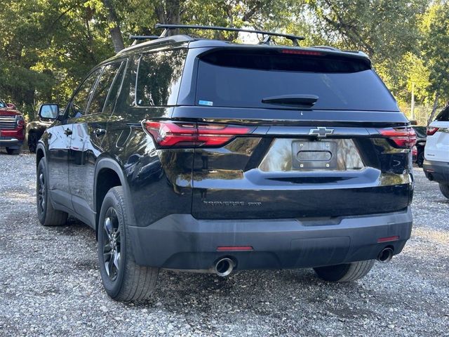 2022 Chevrolet Traverse LS