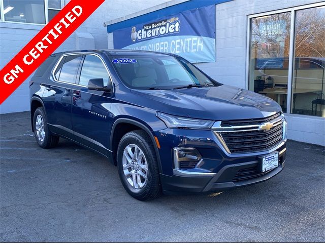 2022 Chevrolet Traverse LS