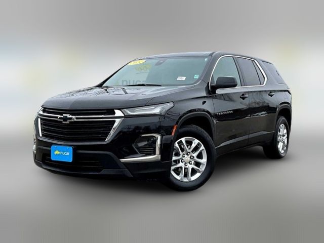 2022 Chevrolet Traverse LS