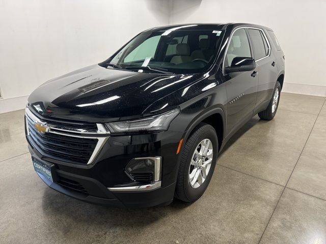 2022 Chevrolet Traverse LS