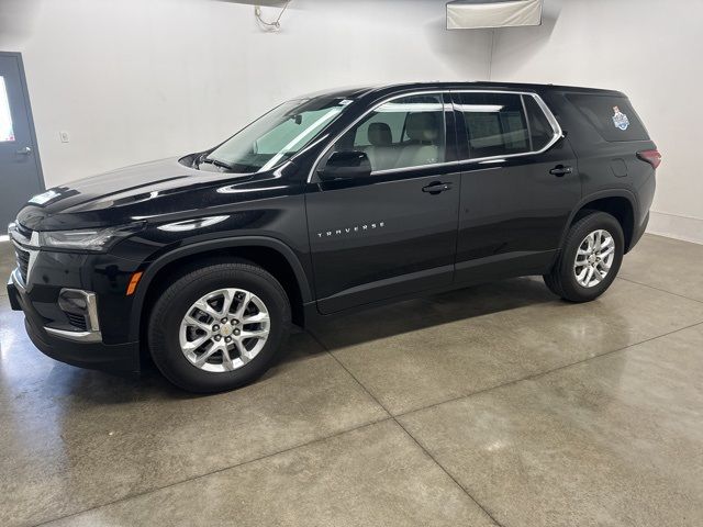 2022 Chevrolet Traverse LS