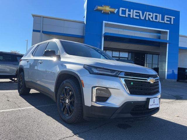 2022 Chevrolet Traverse LS