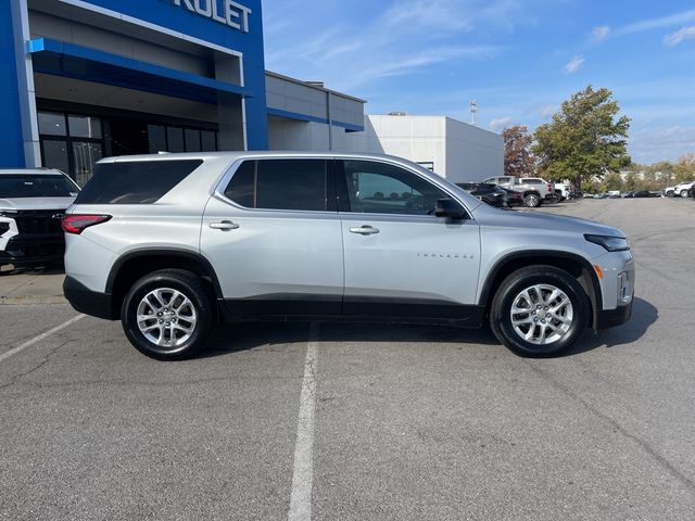 2022 Chevrolet Traverse LS