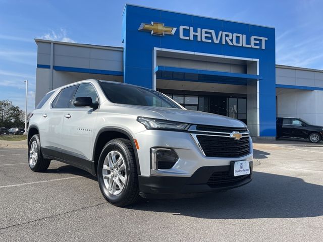 2022 Chevrolet Traverse LS