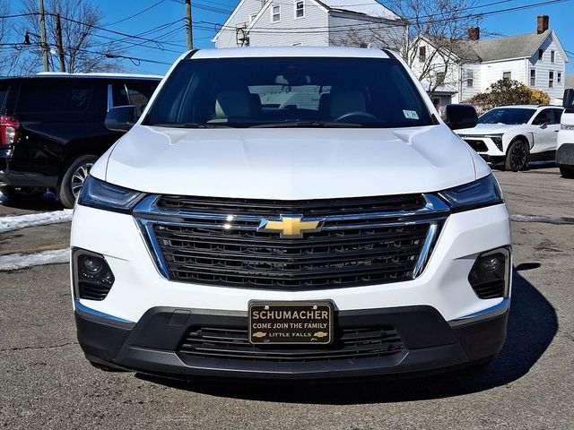 2022 Chevrolet Traverse LS