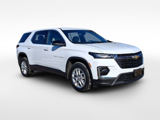 2022 Chevrolet Traverse LS