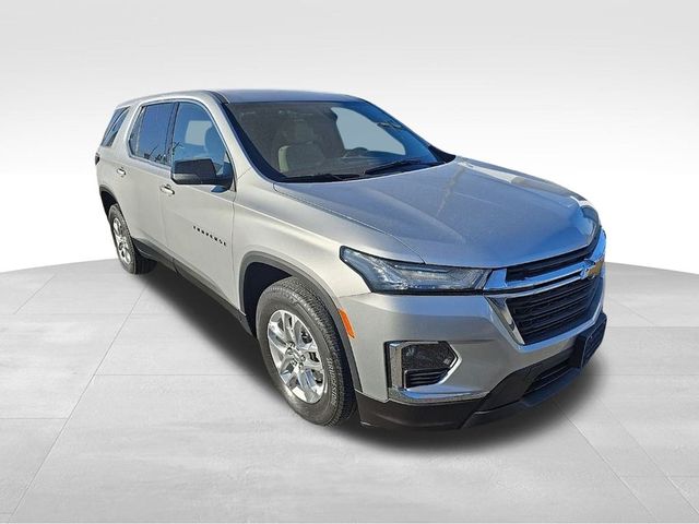 2022 Chevrolet Traverse LS