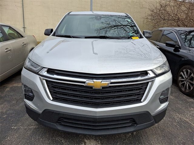 2022 Chevrolet Traverse LS