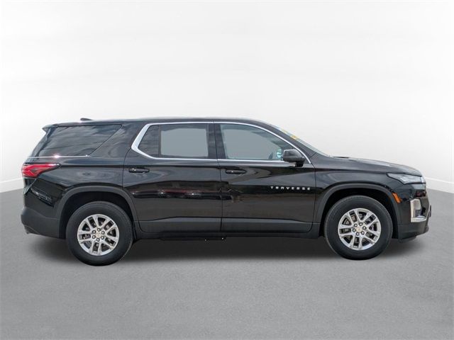 2022 Chevrolet Traverse LS