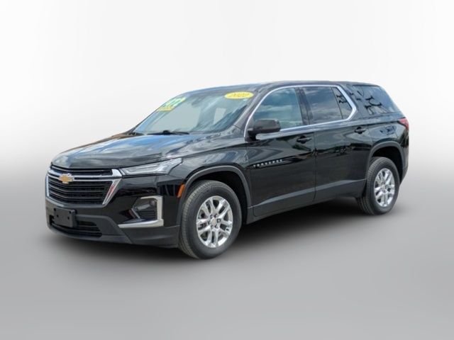 2022 Chevrolet Traverse LS
