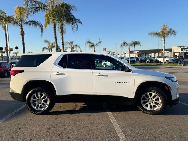 2022 Chevrolet Traverse LS