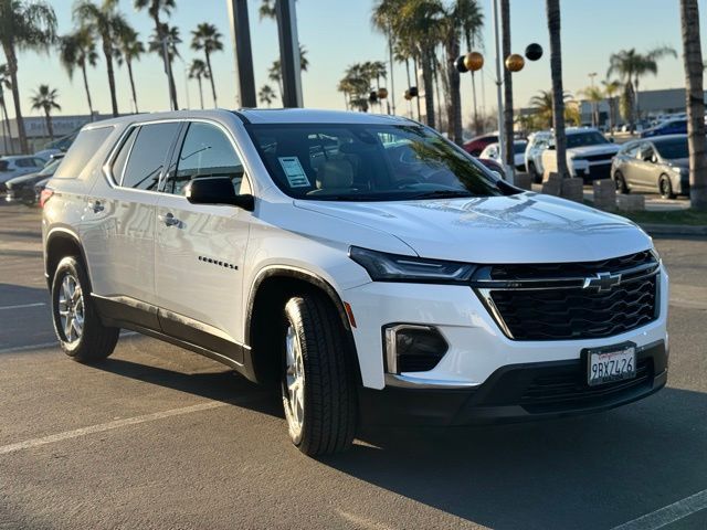 2022 Chevrolet Traverse LS