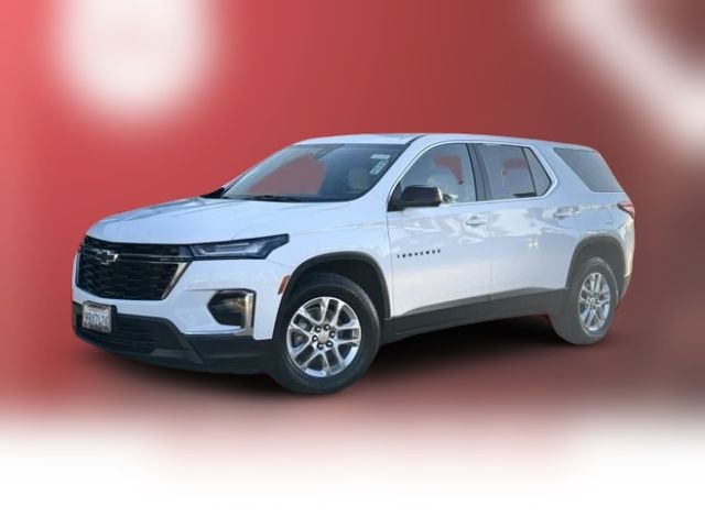 2022 Chevrolet Traverse LS