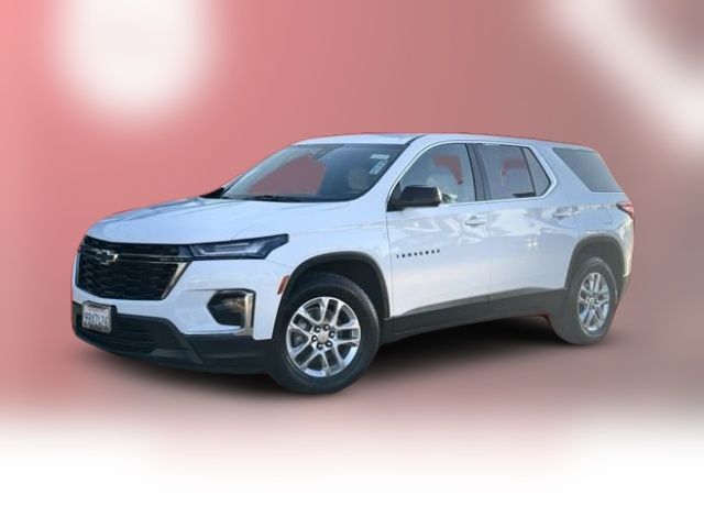 2022 Chevrolet Traverse LS