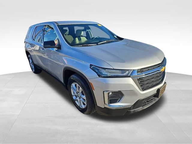 2022 Chevrolet Traverse LS