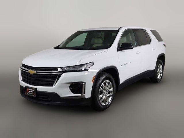 2022 Chevrolet Traverse LS