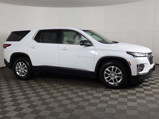 2022 Chevrolet Traverse LS