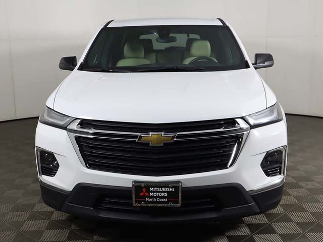 2022 Chevrolet Traverse LS