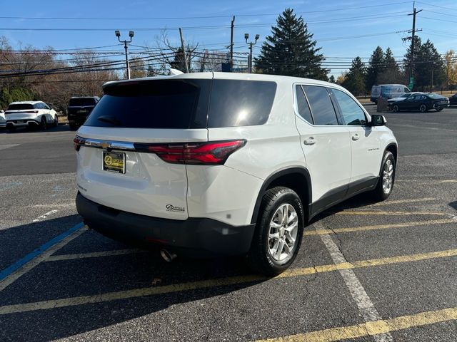 2022 Chevrolet Traverse LS