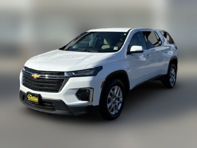 2022 Chevrolet Traverse LS