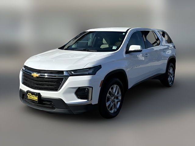 2022 Chevrolet Traverse LS