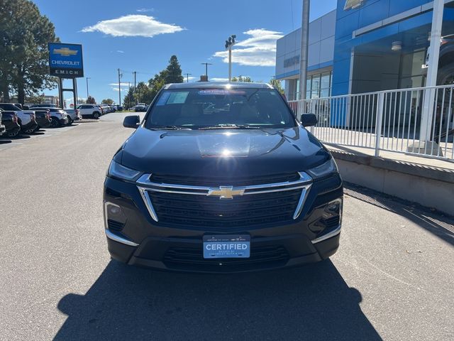 2022 Chevrolet Traverse LS