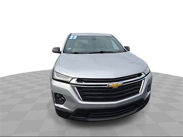 2022 Chevrolet Traverse LS