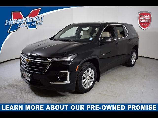 2022 Chevrolet Traverse LS