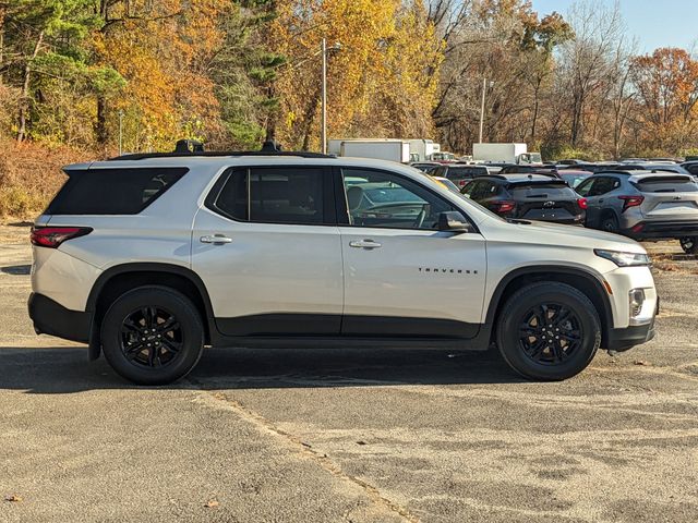 2022 Chevrolet Traverse LS