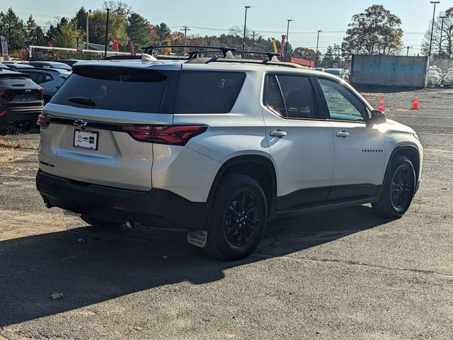 2022 Chevrolet Traverse LS